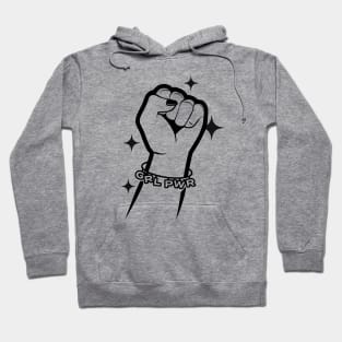 Girl Power Hoodie